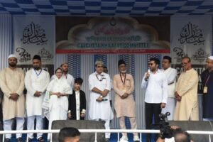 বিভাজনের রাজনীতিকে নিশানা, সম্প্রীতি বজায় রাখার বার্তা মুখ্যমন্ত্রীর