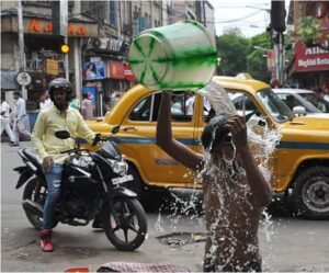 WB Weather Update: তীব্র দাবদাহে নাজেহাল বঙ্গবাসী!