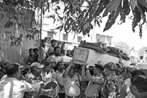 Pahalgam Terror Attack: 'বাবা... তুমি ওঠো...' ছেলের কান্নায় ভেঙে পড়ল ঝালদা
