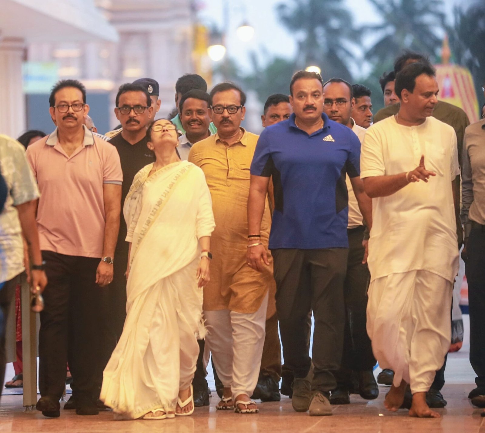 digha jagannath dham: 'অধ্যাত্মবাদ এবং সম্প্রীতি'-র মিলন দিঘার মন্দির বললেন মুখ্যমন্ত্রী